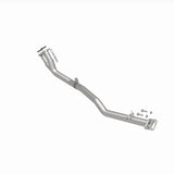 1988-1995 Toyota Pickup Direct-Fit Front Pipe Kit 107-0224 stainless steel