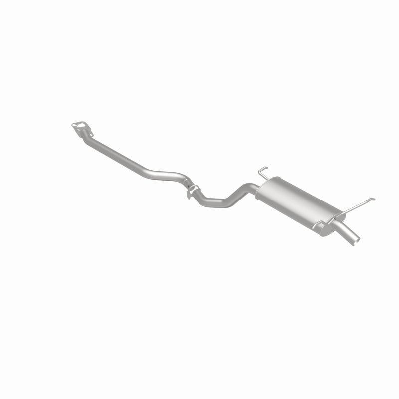 Fits 2001-2006 Hyundai Santa Fe 2.7L Direct-Fit Replacement Exhaust 106-0636