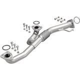2008-2012 Honda Accord Direct-Fit Front Pipe Kit 107-0193 stainless steel
