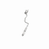 Fits 2012-2017 Nissan Versa 1.6L Direct-Fit Replacement Exhaust System 106-0157 aluminized steel