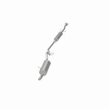 Fits 2007-2009 Honda CR-V 2.4L Direct-Fit Replacement Exhaust System 106-0086 aluminized steel
