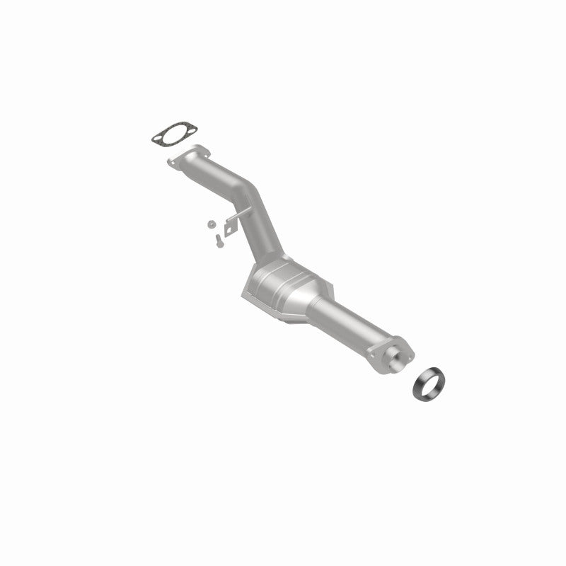 MagnaFlow direct-fit catalytic converter for 2009-2013 Subaru 2.5L stainless steel CARB compliant 5491159