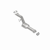 MagnaFlow direct-fit catalytic converter for 2009-2013 Subaru 2.5L stainless steel CARB compliant 5491159