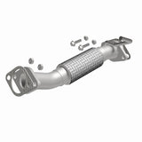 2013-2016 Hyundai Santa Fe Sport Direct-Fit Front Pipe Kit 107-0292