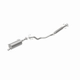 Fits 2007-2012 Nissan Versa Direct-Fit Replacement Exhaust System 106-0057 aluminized steel