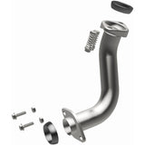 1998-2003 Chevy Tracker Direct-Fit Front Pipe Kit 107-0151 steel