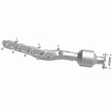 2016-2021 INFINITI QX80 OEM Grade Manifold Catalytic Converter 290035