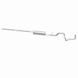 Fits 1987-1995 Ford Direct-Fit Replacement Exhaust System 106-0278 aluminized steel