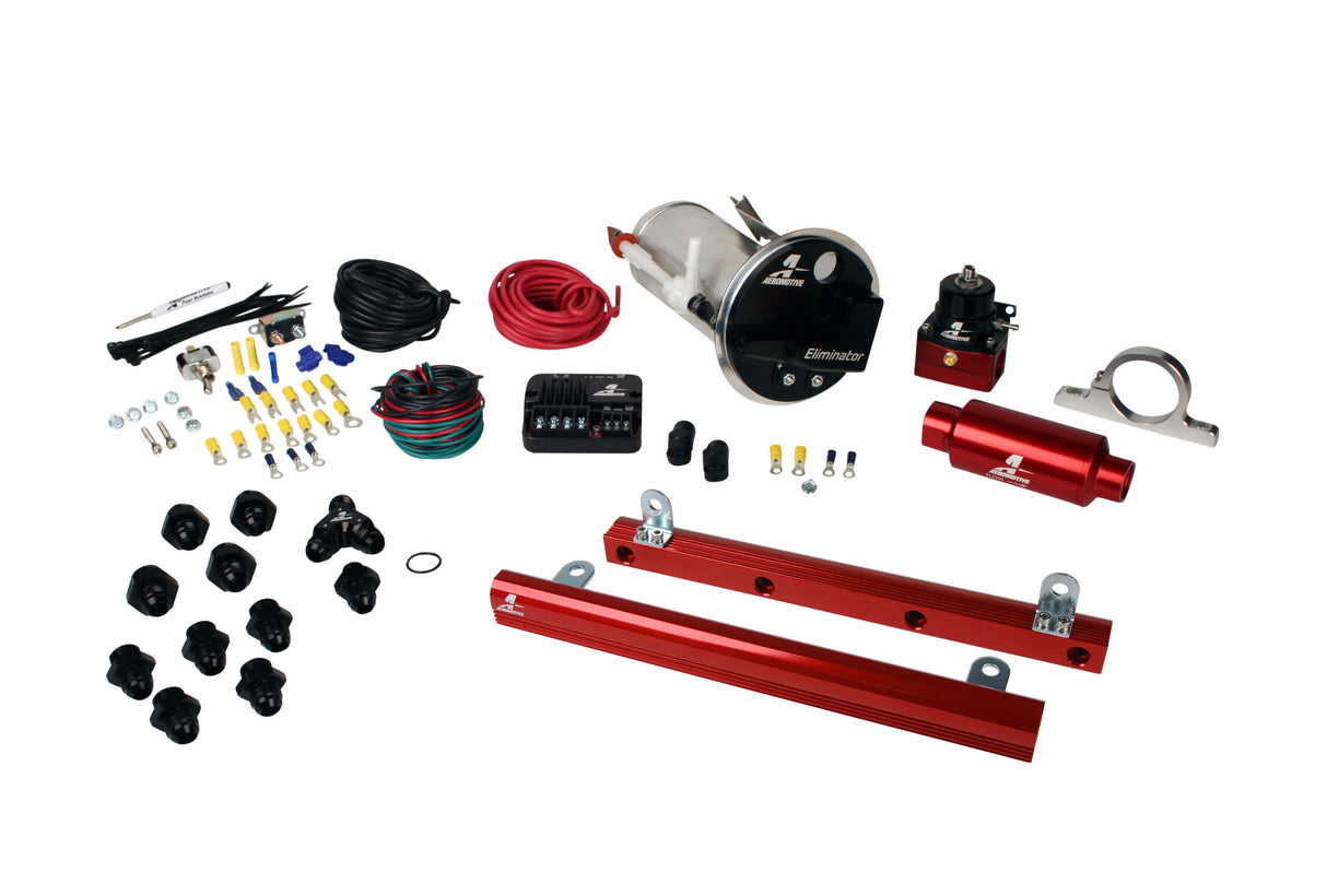 Aeromotive performance fuel system part Stealth Eliminator 17329-05