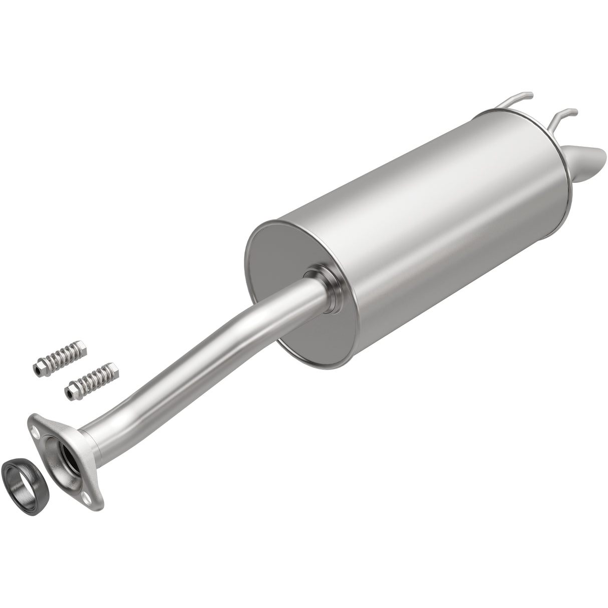 2012-2015 Honda Civic Direct-Fit Muffler Kit 108-0056 aluminized steel