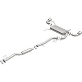 Fits 2003-2007 INFINITI G35 3.5L Direct-Fit Replacement Exhaust System 106-0173