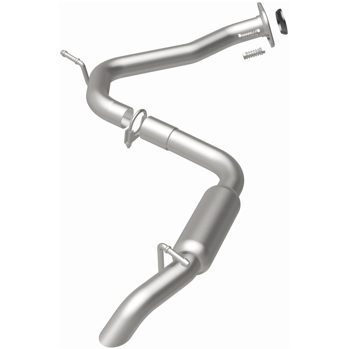 2013-2017 Toyota RAV4 Direct-Fit Muffler Kit 108-0020 aluminized steel