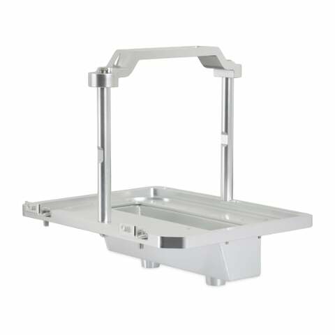 Fits 1987-1993 Mustang, Billet Battery Tray-E7ZZ-10732-BL muscle car