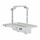 Fits 1987-1993 Mustang, Billet Battery Tray-E7ZZ-10732-BL muscle car