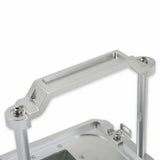 Fits 1987-1993 Mustang, Billet Battery Tray-E7ZZ-10732-BL muscle car