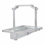 Fits 1987-1993 Mustang, Billet Battery Tray-E7ZZ-10732-BL muscle car