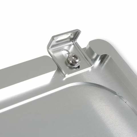 Fits 1987-1993 Mustang, Billet Battery Tray-E7ZZ-10732-BL muscle car