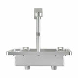 Fits 1987-1993 Mustang, Billet Battery Tray-E7ZZ-10732-BL muscle car