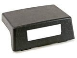 Console Armrest Delete Panel Black fits FordMustang 87-93 Drake -E7ZZ-6104574-BK muscle car 6640526