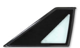Quarter Windows Hatchback Pair fits Ford Mustang 1987-1993 Drake E7ZZ-6129710-1B