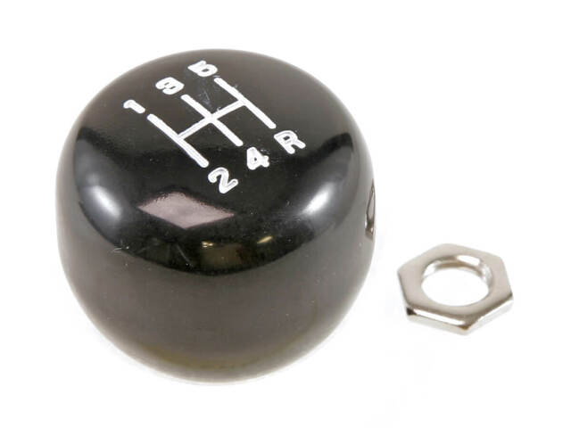Style Shift Knob fits Ford Mustang 1985-1993 - E7ZZ-7213-T5 muscle car