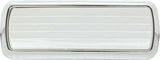 60-72 Gmc C/K Series Truck Dome Light Assembly-Without Wiring chrome E8000-60