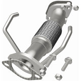 t 2012-2013 Kia Soul Direct-Fit Front Pipe Kit 107-0289 Brexhaust