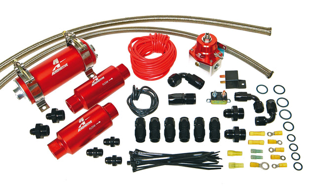 Aeromotive performance fuel system part EFI 17135