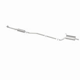 Fits 2008-2012 Honda Accord 2.4L Direct-Fit Replacement Exhaust System 106-0362 aluminized steel