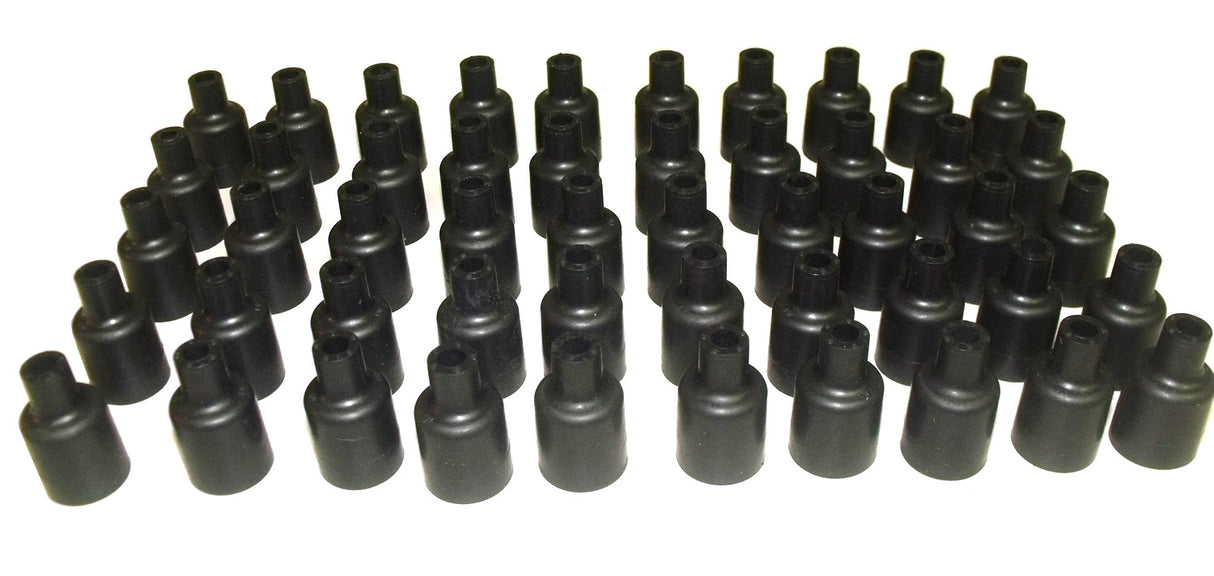Distributor Boot 180? 50 10.4 MM Black 44029