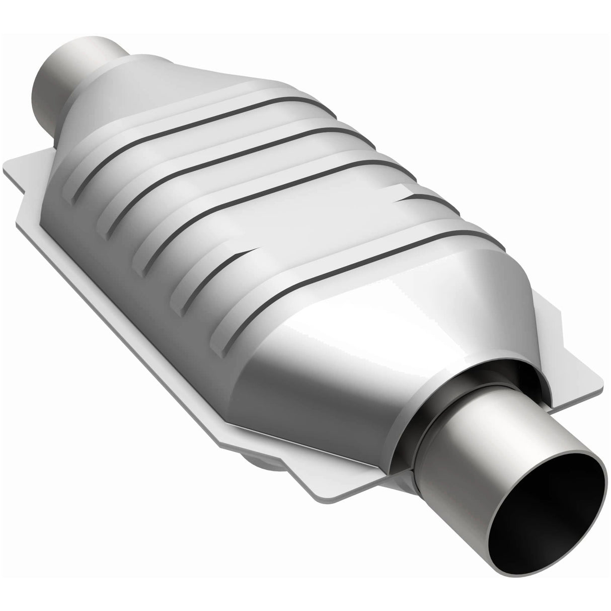 Catalytic Converter for Standard Grade Federal / EPA Compliant Universal Catalytic Converter MagnaFlow 93539