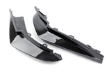 Rear Side Splitters for 2021-2025 BMW M3 D980-0048 BMW performance