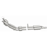 Catalytic Converter for HM Grade Federal / EPA Compliant Direct-Fit Catalytic Converter MagnaFlow 24379