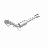 MagnaFlow direct-fit catalytic converter fits 2001 Volvo V70 and 2001 Volvo S60. Avoid potential exhaust leaks by using the included gaskets to get a proper seal and 2001 Volvo S60