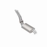 Fits 1986-1989 Mercedes-Benz 560SL 5.6L Direct-Fit Replacement Exhaust 106-0255 aluminized steel