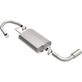 Fits 2003-2006 Toyota Matrix Direct-Fit Replacement Exhaust System 106-0161 aluminized steel