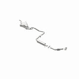 Fits 1994-2002 Saab Direct-Fit Replacement Exhaust System 106-0382 aluminized steel