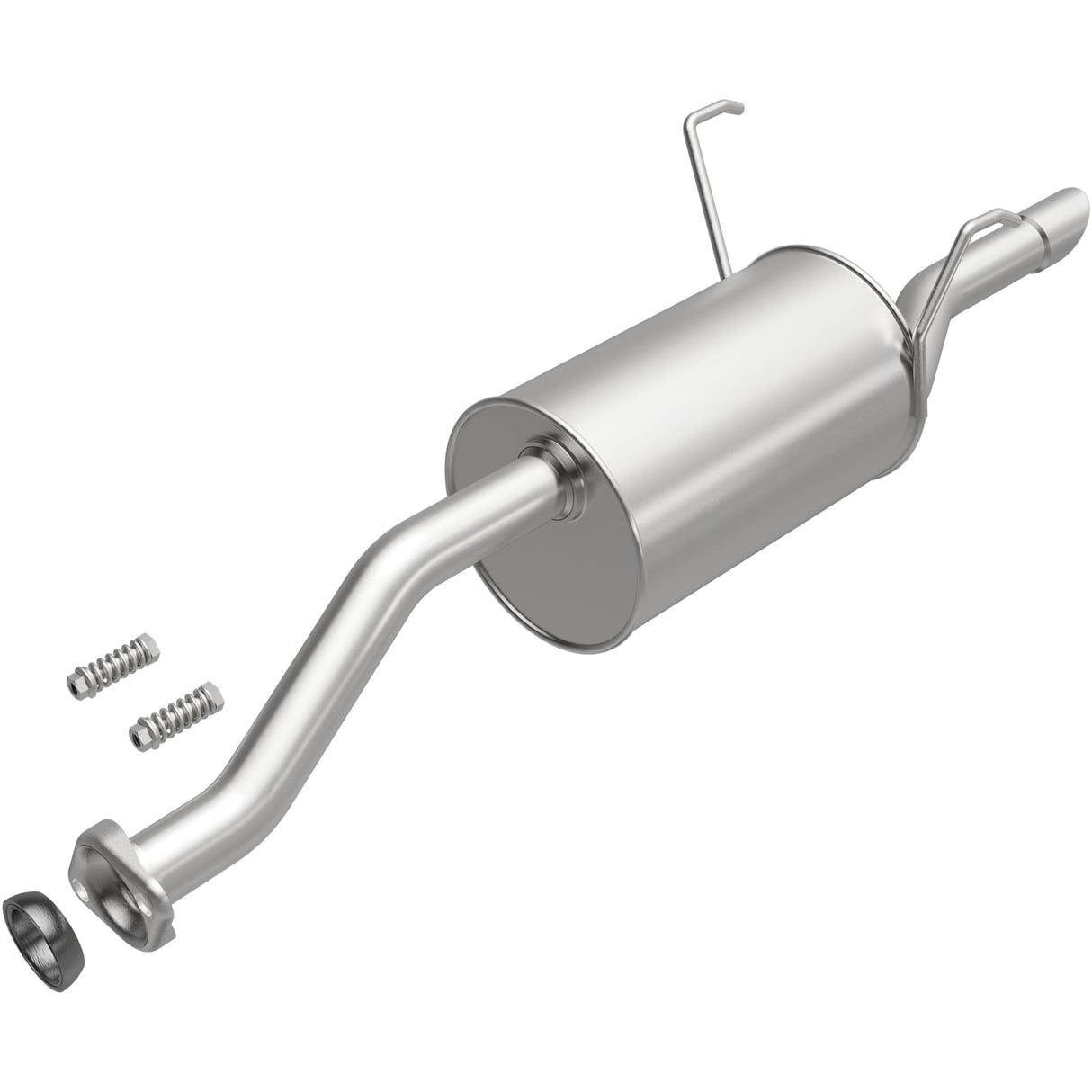2001-2005 Acura EL Direct-Fit Muffler Kit 108-0097 aluminized steel