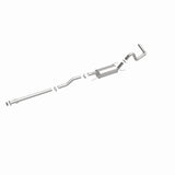 Fits 2005-2012 Toyota Tacoma 4.0L Direct-Fit Replacement Exhaust System 106-0171 aluminized steel