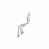 t 1996-02 Mercedes-Benz SL600 6L Direct-Fit Catalytic Converter 4481172 Magnaflow MagnaFlow Exhaust Products
