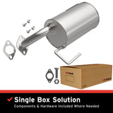 2005-2009 Subaru Outback Direct-Fit Muffler Kit 108-0081 aluminized steel