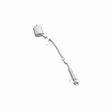 Fits 2002-2006 Toyota Camry 2.4L Direct-Fit Replacement Exhaust System 106-0262 aluminized steel