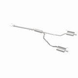 Fits 2009-2015 Honda Pilot 3.5L Direct-Fit Replacement Exhaust System 106-0333 aluminized steel