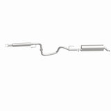 Fits 2005-2007 Saturn Ion 2.2L Direct-Fit Replacement Exhaust System 106-0204 aluminized steel
