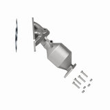 Catalytic Converter with Integrated Exhaust Manifold for HM Grade Federal / EPA Compliant Direct-Fit Manifold Catalytic