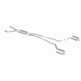 Fits 2004-2007 Cadillac Direct-Fit Replacement Exhaust System 106-0586