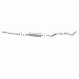 Fits 2006-2009 Dodge Direct-Fit Replacement Exhaust System 106-0525 aluminized steel