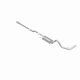 Fits 2005-2012 Toyota Tacoma 4.0L Direct-Fit Replacement Exhaust System 106-0171 aluminized steel
