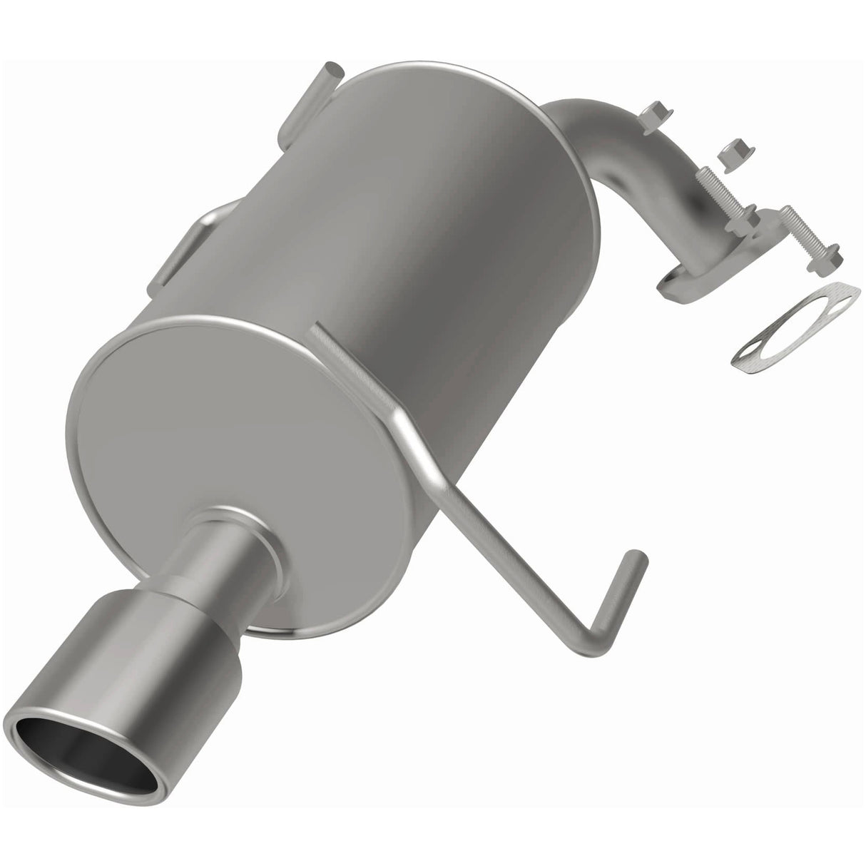 2005-2009 Subaru Legacy Direct-Fit Muffler Kit 108-0079 aluminized steel