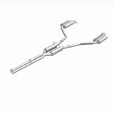 Fits 2009-2014 Dodge Challenger 5.7L Direct-Fit Replacement Exhaust System aluminized steel